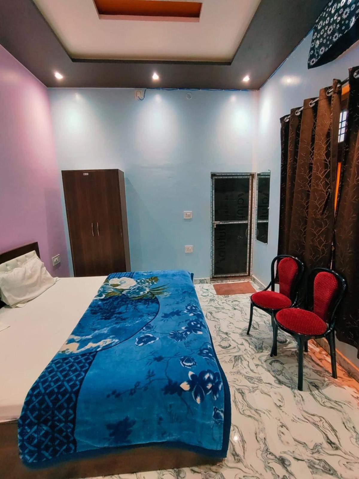Kaka Guest House Ayodhya Ngoại thất bức ảnh