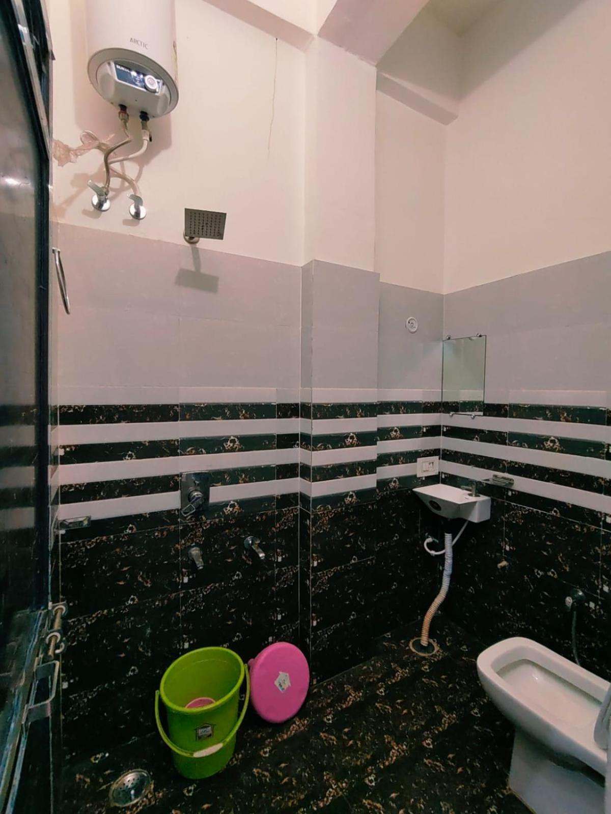 Kaka Guest House Ayodhya Ngoại thất bức ảnh