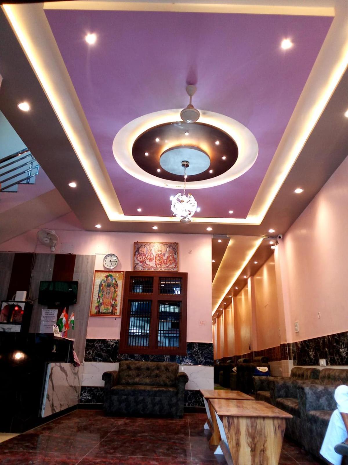 Kaka Guest House Ayodhya Ngoại thất bức ảnh