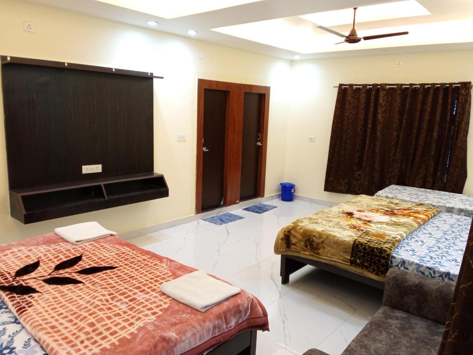 Kaka Guest House Ayodhya Ngoại thất bức ảnh